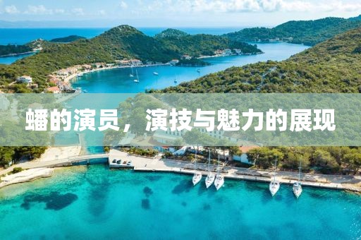 蟠的演員，演技與魅力的展現(xiàn)