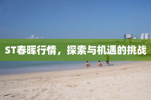 ST春暉行情，探索與機遇的挑戰(zhàn)