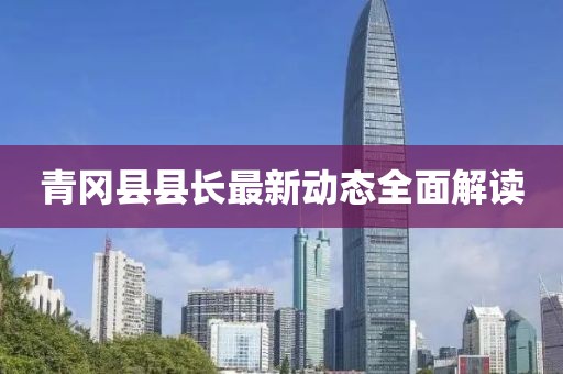 青岡縣縣長(zhǎng)最新動(dòng)態(tài)全面解讀
