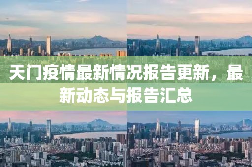 天門疫情最新情況報(bào)告更新，最新動(dòng)態(tài)與報(bào)告匯總
