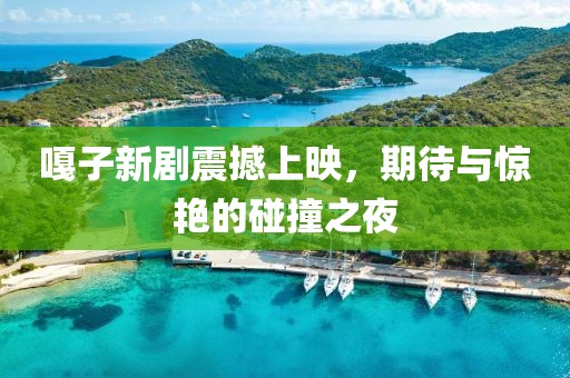 嘎子新劇震撼上映，期待與驚艷的碰撞之夜