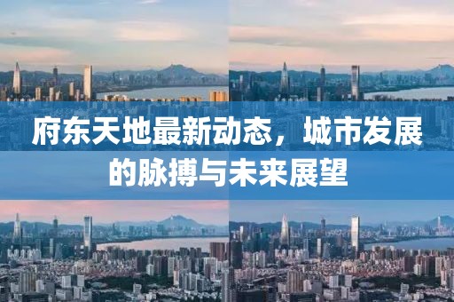 府東天地最新動(dòng)態(tài)，城市發(fā)展的脈搏與未來展望