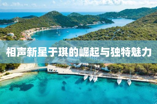 相聲新星于琪的崛起與獨(dú)特魅力