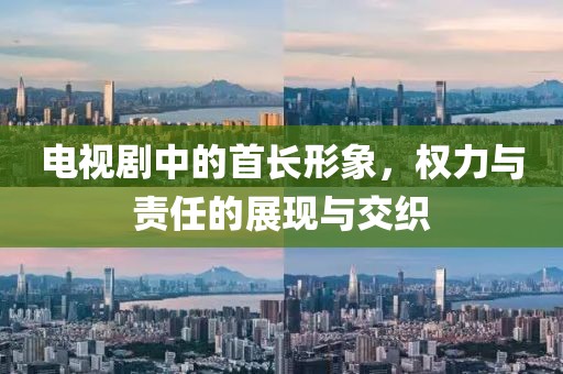 電視劇中的首長形象，權(quán)力與責任的展現(xiàn)與交織
