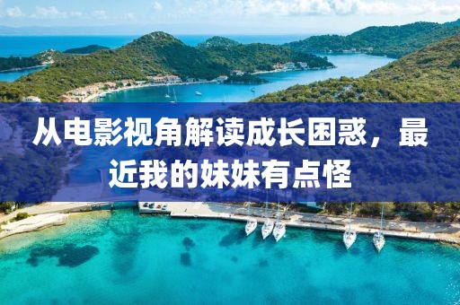 從電影視角解讀成長困惑，最近我的妹妹有點怪