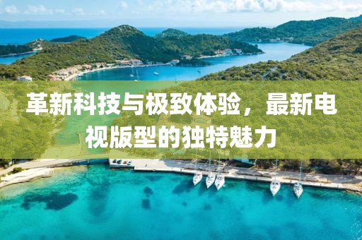 革新科技與極致體驗(yàn)，最新電視版型的獨(dú)特魅力