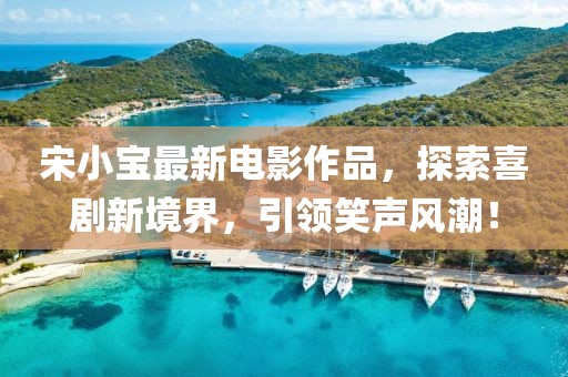 宋小寶最新電影作品，探索喜劇新境界，引領笑聲風潮！