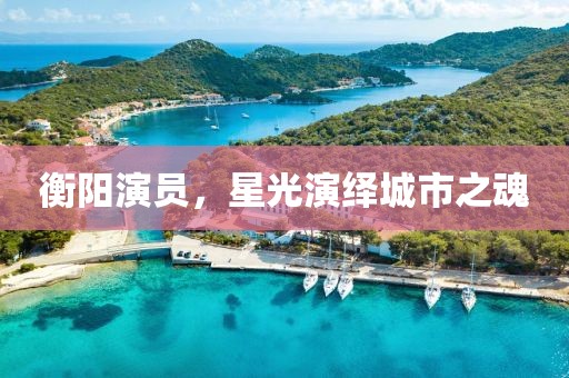 衡陽(yáng)演員，星光演繹城市之魂