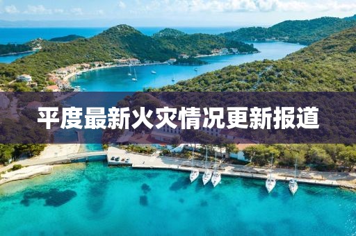 平度最新火災(zāi)情況更新報(bào)道