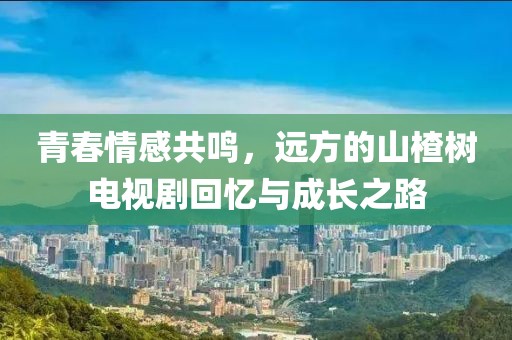青春情感共鳴，遠(yuǎn)方的山楂樹(shù)電視劇回憶與成長(zhǎng)之路