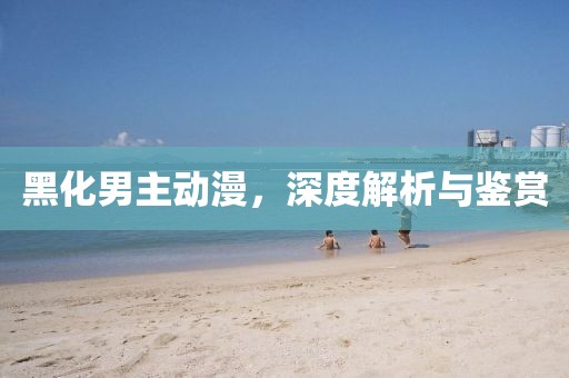 黑化男主動(dòng)漫，深度解析與鑒賞