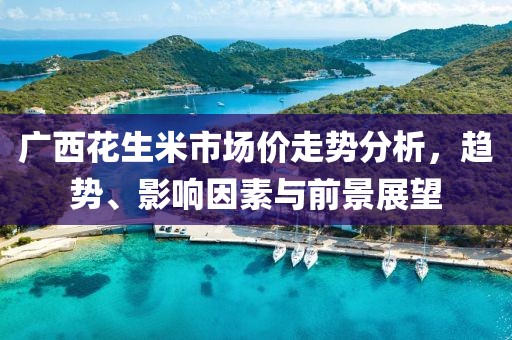廣西花生米市場(chǎng)價(jià)走勢(shì)分析，趨勢(shì)、影響因素與前景展望