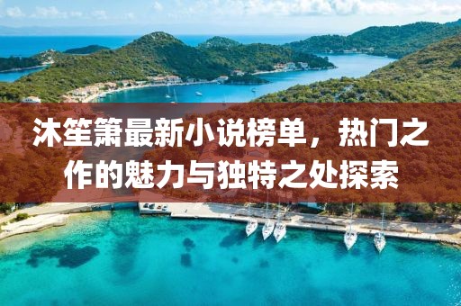 沐笙簫最新小說(shuō)榜單，熱門之作的魅力與獨(dú)特之處探索
