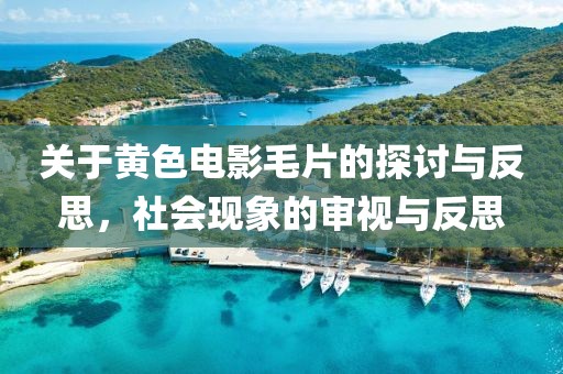 關(guān)于黃色電影毛片的探討與反思，社會現(xiàn)象的審視與反思