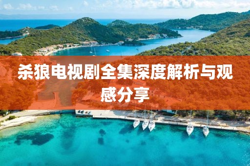 殺狼電視劇全集深度解析與觀感分享