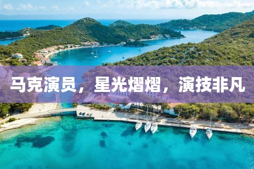 馬克演員，星光熠熠，演技非凡