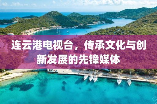 連云港電視臺(tái)，傳承文化與創(chuàng)新發(fā)展的先鋒媒體