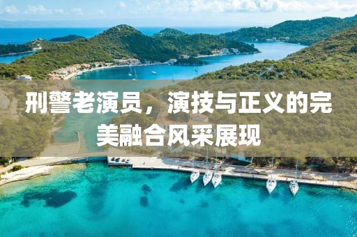 刑警老演員，演技與正義的完美融合風采展現(xiàn)