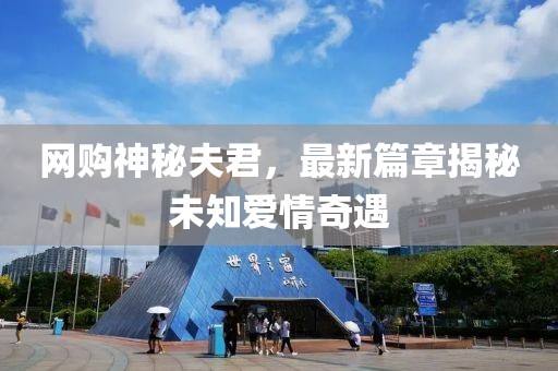 網(wǎng)購神秘夫君，最新篇章揭秘未知愛情奇遇