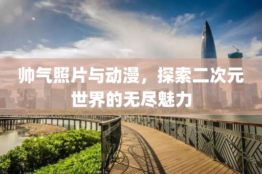 帥氣照片與動漫，探索二次元世界的無盡魅力