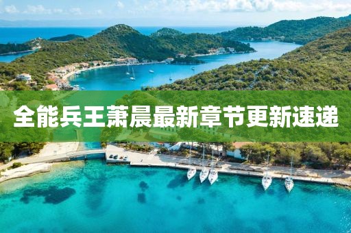 全能兵王蕭晨最新章節(jié)更新速遞