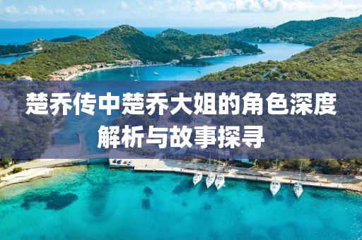 楚喬傳中楚喬大姐的角色深度解析與故事探尋