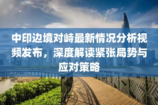 中印邊境對峙最新情況分析視頻發(fā)布，深度解讀緊張局勢與應(yīng)對策略