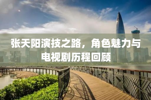 張?zhí)礻栄菁贾罚巧攘εc電視劇歷程回顧