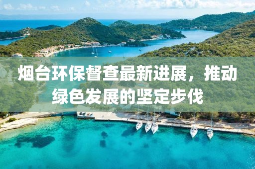 煙臺(tái)環(huán)保督查最新進(jìn)展，推動(dòng)綠色發(fā)展的堅(jiān)定步伐