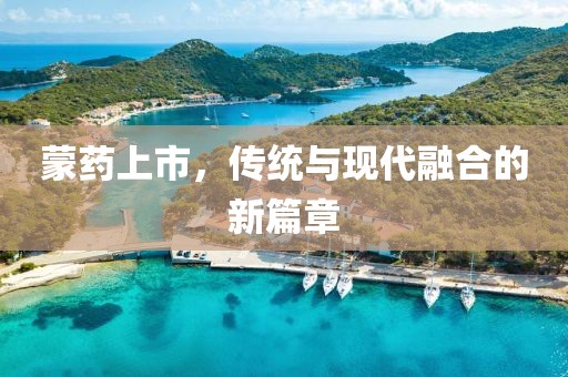 蒙藥上市，傳統(tǒng)與現(xiàn)代融合的新篇章