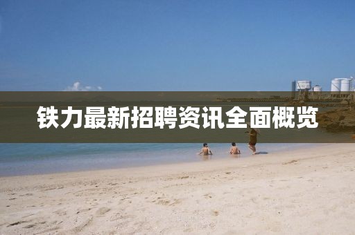 鐵力最新招聘資訊全面概覽