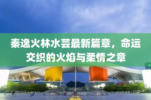 秦逸火林水蕓最新篇章，命運(yùn)交織的火焰與柔情之章