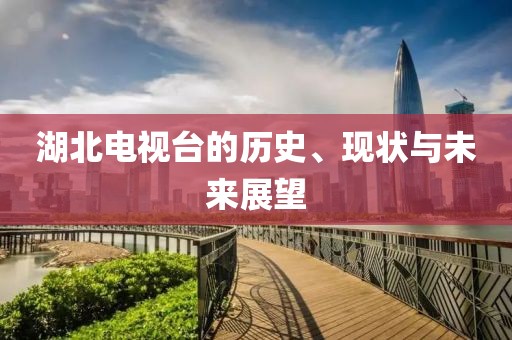 湖北電視臺的歷史、現(xiàn)狀與未來展望