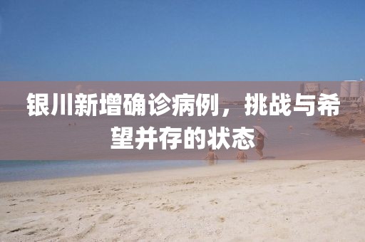 銀川新增確診病例，挑戰(zhàn)與希望并存的狀態(tài)