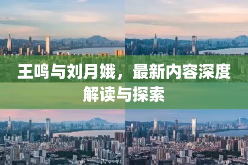 王鳴與劉月娥，最新內(nèi)容深度解讀與探索