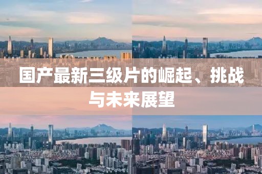 國產(chǎn)最新三級片的崛起、挑戰(zhàn)與未來展望