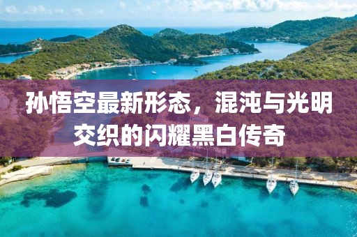 孫悟空最新形態(tài)，混沌與光明交織的閃耀黑白傳奇