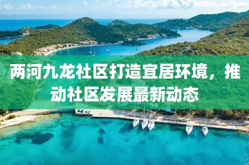 兩河九龍社區(qū)打造宜居環(huán)境，推動社區(qū)發(fā)展最新動態(tài)