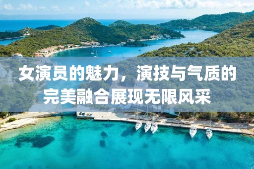 女演員的魅力，演技與氣質(zhì)的完美融合展現(xiàn)無限風(fēng)采