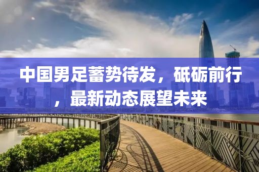 中國男足蓄勢待發(fā)，砥礪前行，最新動態(tài)展望未來