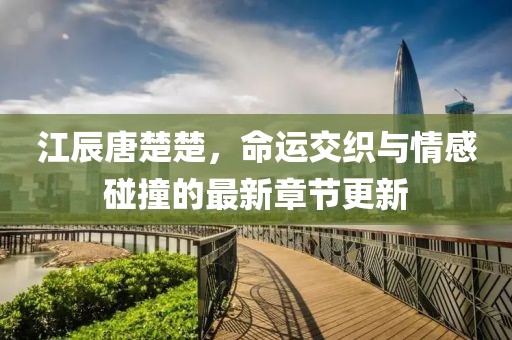 江辰唐楚楚，命運交織與情感碰撞的最新章節(jié)更新