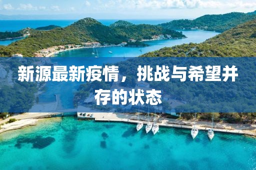 新源最新疫情，挑戰(zhàn)與希望并存的狀態(tài)