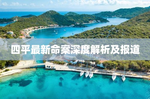 四平最新命案深度解析及報(bào)道