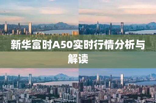 新華富時(shí)A50實(shí)時(shí)行情分析與解讀