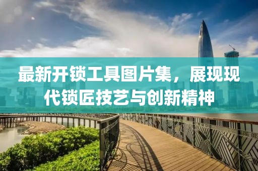最新開鎖工具圖片集，展現(xiàn)現(xiàn)代鎖匠技藝與創(chuàng)新精神