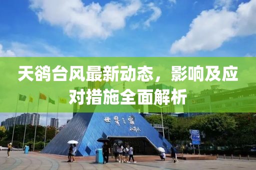 天鵒臺(tái)風(fēng)最新動(dòng)態(tài)，影響及應(yīng)對(duì)措施全面解析