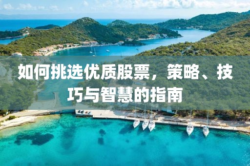 如何挑選優(yōu)質(zhì)股票，策略、技巧與智慧的指南