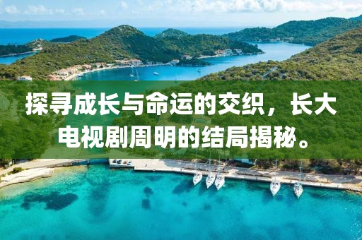 探尋成長(zhǎng)與命運(yùn)的交織，長(zhǎng)大電視劇周明的結(jié)局揭秘。