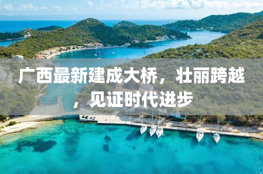 廣西最新建成大橋，壯麗跨越，見(jiàn)證時(shí)代進(jìn)步