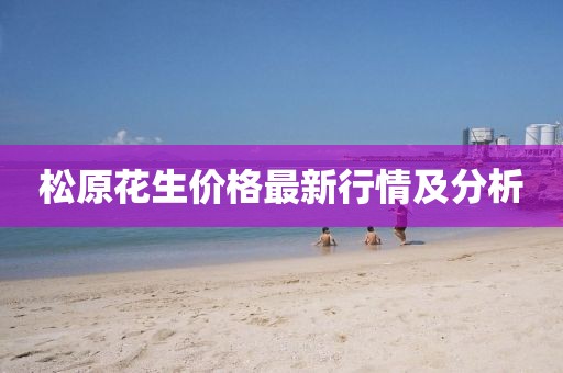 松原花生價格最新行情及分析